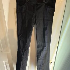 Have and Have Black Straight Leg Women's pants